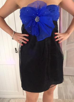 Платье вечернее, коктейльное