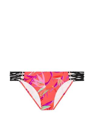Скидка! модные плавки хс pink от victoria`s secret оригинал2 фото