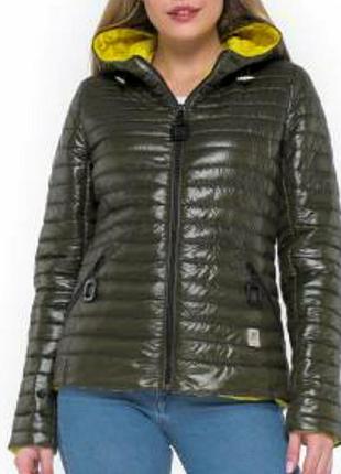 Весняна куртка, люкс якість 💖 розмір л.