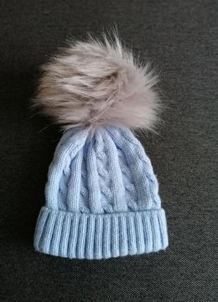 Шапка soft touch