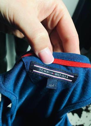 Платье оригинал поло tommy hilfiger2 фото