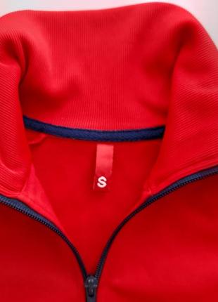 Спортивна Курточка олімпійка розмір s5 фото