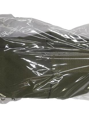 Сумка для спального мішка вид 2 olive green хакі м&м артикул 213703