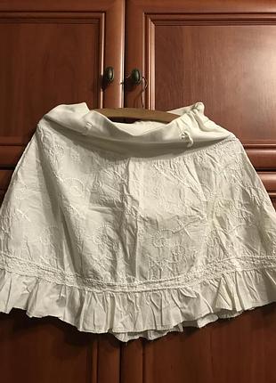 Красивая юбка