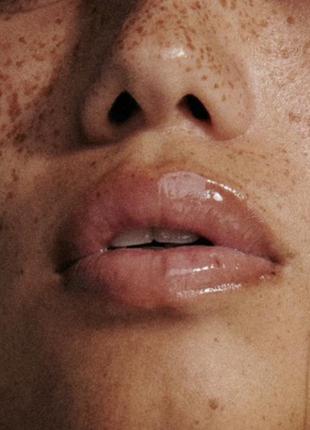 Пептидный бальзам для губ rhode peptide lip treatment, арбуз оригинал5 фото