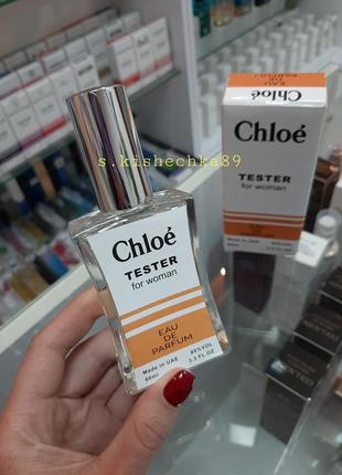 Tester parfum / духи / парфуми / парфуми жіночі chloe !