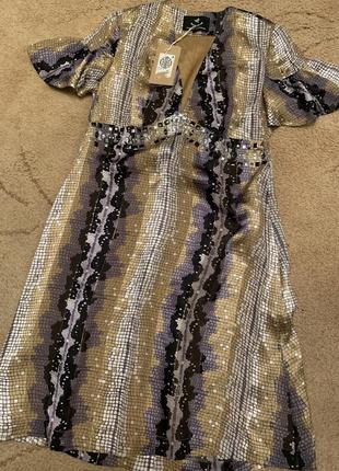 Сукня шовк 🇩🇪