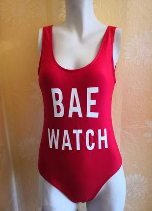 Купальник спільний, розмір м.