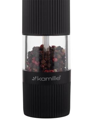 Измельчитель специй kamille km-70603 фото