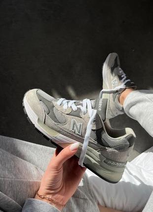 Женские кроссовки new balance 992