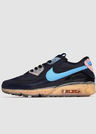 Кроссовки nike air max 90 terrascape obsidian