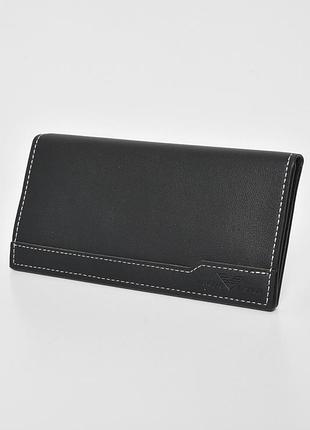 Кошелек мужской черный 172595l