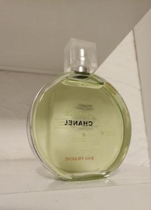 Chanel chance eau fraiche edt тестер 100мл новый!2 фото