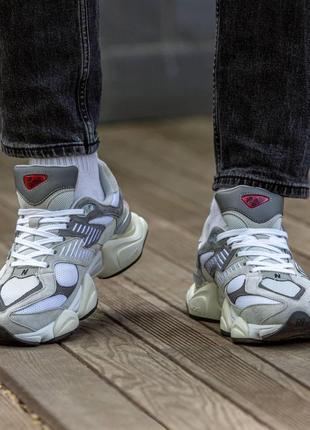 Женские кроссовки new balance 90608 фото