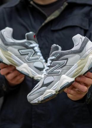 Женские кроссовки new balance 90602 фото