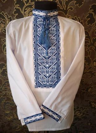 Вышиванка 5, 6, 7, 8, 9, 10, 11 лет