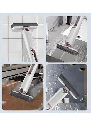 Портативная мини-швабра fashion mop 166303l
