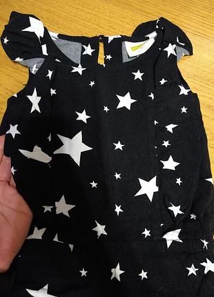 Очень красивый комбинезон для девочки crazy8 5