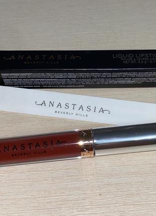 Жидкая помада anastasia beverly hills