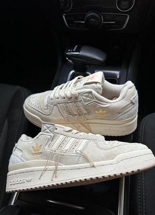 Женские кроссовки adidas forum 84 low8 фото