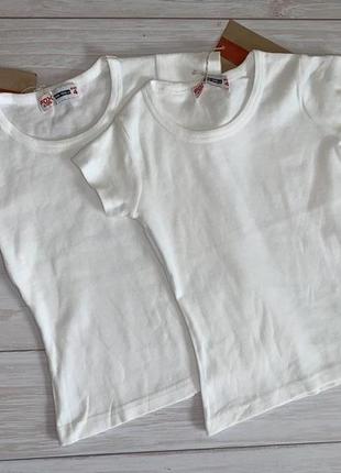 Нова фірмова футболка 100/110