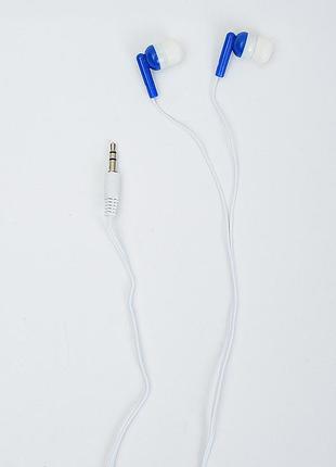 Наушники проводные белые 2.5mm 136364l