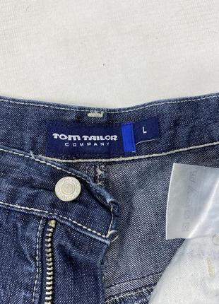 Шорты джинсовые, стильные tom tailor6 фото