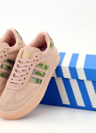 Жіночі кросівки adidas samba