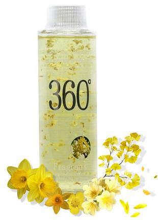 Тонер для особи wokali natural beauty blossom essence 360 fragrans wkl511