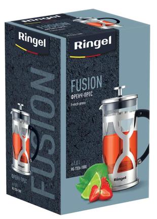Френч-пресс ringel fusion, 1.0 л5 фото