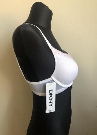 Бюстик dkny оригинал с пуш-ап р.70c8 фото