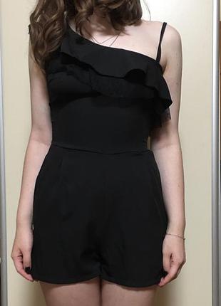 Комбез на стройную девушку