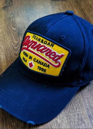 Бейсболка кепка dsquared