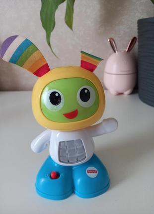 Робот bibo fisher price