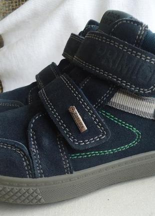 Чоботи демі primigi, gore-tex 29р. оригінал