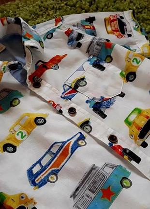 Сорочка next, hown kids 3