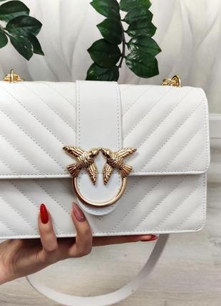 Стильна, ефектна жіноча сумка