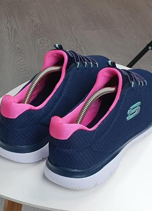 Кроссовки skechers memory foam