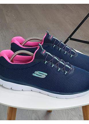 Кроссовки skechers
memory foam