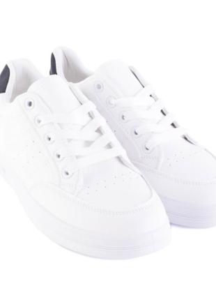 Стильные белые кроссовки кеды криперы модные кроссы3 фото