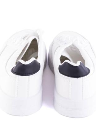 Стильные белые кроссовки кеды криперы модные кроссы5 фото