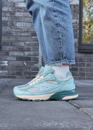 Женские кроссовки new balance 9935 фото