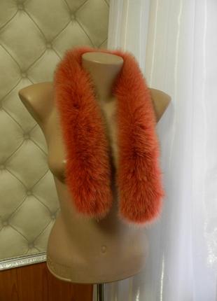 Хутро узлісся натуральне хутро