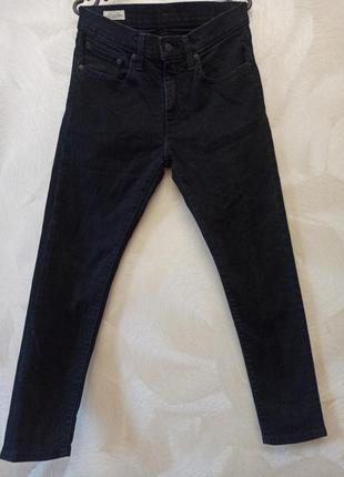 Джинси levi's lot skinny taper.3 фото