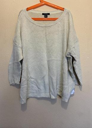 Женский свитер широкий оверсайз