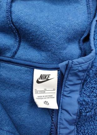 Original nike teddy l-xl3 фото