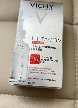 Сиворотка liftactiv vichy для обличчя