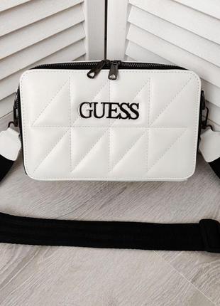 Стильна сумка, крос-боді guess