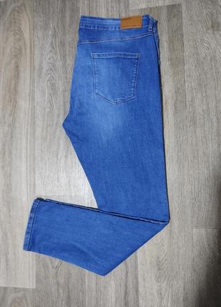 Мужские джинсы / denim co / штаны / синие джинсы / брюки / мужская одежда / чоловічий одяг /1 фото