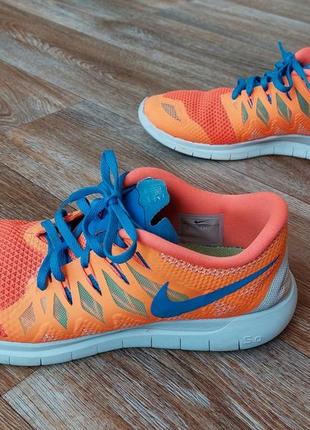 Чоловічі кросівки nike free 5.0 tickets